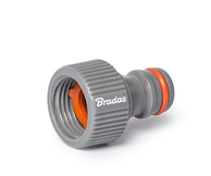 Insteeknippel type Gardena