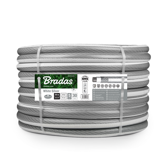 Tuinslang 3/4&quot; 19mm Pro Whiteline 5 laags 50m
